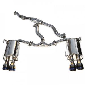 Invidia Q300 Cat-Back Exhaust for 2015+ WRX/STi (HS15STIG3T)