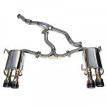 Invidia Q300 Cat-Back Exhaust for 2015+ WRX/STi (HS15STIG3T)