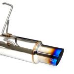 Invidia N1 Cat-Back Exhaust for 2015+ WRX/STi (HS15STIGTT)