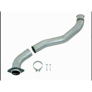 MBRP Turbo Downpipe - AL