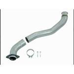 MBRP Turbo Downpipe - AL