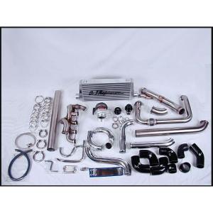 On3 Single Turbo System