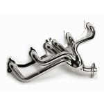 BBK Performance Short Tuned Length Header - Chrome