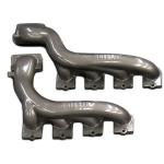 T25 Flanged CAST Twin Turbo Manifolds