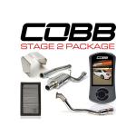 COBB Stage 2 Power Package with V3