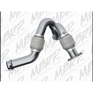 MBRP Turbo Up-Pipe - AL - CARB Legal