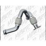 MBRP Turbo Up-Pipe - AL - CARB Legal