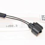 Injector Dynamics USCAR to Denso Adapter (90.3)