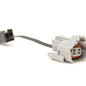 Injector Dynamics Denso to EV1 Adapter (90.5)