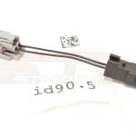 Injector Dynamics Denso to EV1 Adapter (90.5)