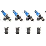 ID1300x Fuel Injectors for 3000GT Stealth (1300.60.11.D.6)