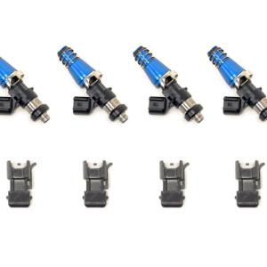 ID1050x Fuel Injectors for Evo/DSM (1050.60.11.D.4)