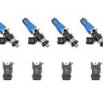 ID1700x Fuel Injectors for Evo & DSM (1750.60.11.D.4)