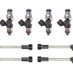 ID1300x Fuel Injectors for Evo X (1300.48.14.14B.4)