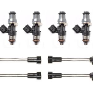 ID1700x Fuel Injectors for Evo X (1700.48.14.14B.4)