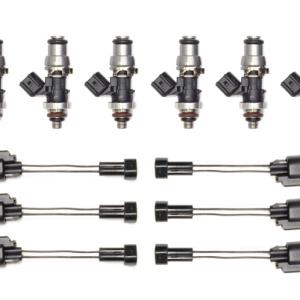 ID1050x Fuel Injectors for R35 GTR & 370Z