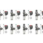 ID1050x Fuel Injectors for 11+ Coyote Mustang (1050.60.14.14B.8)