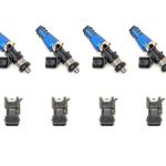 ID2600-XDS Fuel Injectors for Evo/DSM (2600.60.11.D.4)