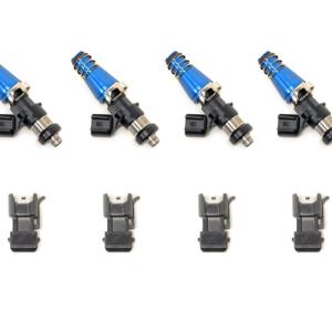 ID2600-XDS Fuel Injectors for Evo/DSM (2600.60.11.D.4)