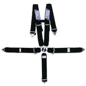 Stroud Individual Style Restraint w/ Kam-Lock