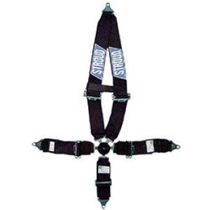 Stroud Individual V Style Harness with Kam-Lock