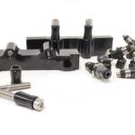 ID Fuel Injector & Rail Conversion Kit for 04-06 STi