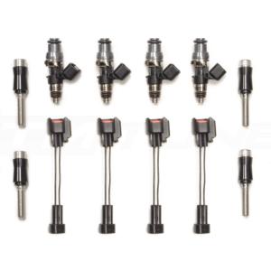 ID Fuel Injector & Rail Conversion Kit for 04-06 STi
