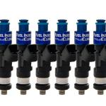 FIC 775 cc Fuel Injectors High Z for 3000GT Stealth (IS135-0775H)