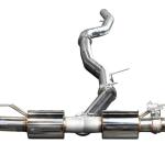 Injen Performance Exhaust System for MKV 2020+ Supra GR (SES2300TT)