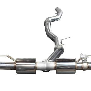 Injen Performance Exhaust System for MKV 2020+ Supra GR (SES2300TT)