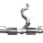 Injen Performance Exhaust System for MKV 2020+ Supra GR (SES2300TT)