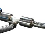 Injen Performance Exhaust System for MKV 2020+ Supra GR (SES2300TT)