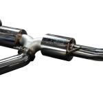 Injen Performance Exhaust System for MKV 2020+ Supra GR (SES2300TT)