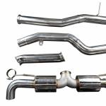 Injen Performance Exhaust System for MKV 2020+ Supra GR (SES2300TT)