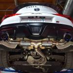 Injen Performance Exhaust System for MKV 2020+ Supra GR (SES2300TT)
