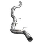 Injen Race Series Full Exhaust System for MKV 2020+ Supra GR (SES2300RS)