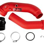 Injen SES Intercooler Pipes for 2016-2018 F87 BMW M2 (SES1128ICP)