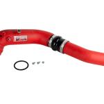 Injen SES Intercooler Pipes for 2016-2018 F87 BMW M2 (SES1128ICP)