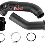 Injen SES Intercooler Pipes for 2016-2018 F87 BMW M2 (SES1128ICP)