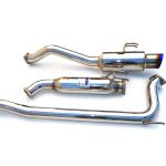 Invidia N1 Cat-Back Exhaust for 2006-2011 Civic Si