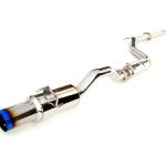 Invidia N1 Cat-Back Exhaust for 2012-2015 Civic Si Models