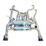 Invidia Gemini Cat-Back Exhaust for Nissan 350Z/370Z