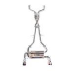 Invidia Gemini Cat-Back Exhaust for Nissan 350Z/370Z