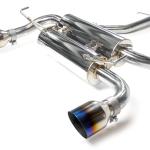 Invidia Gemini Cat-Back Exhaust for Nissan 350Z/370Z