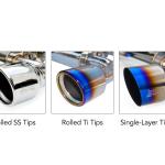 Invidia Gemini Cat-Back Exhaust for Nissan 350Z/370Z