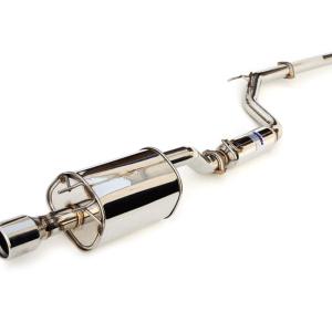 Invidia Q300 Cat-Back Exhaust for 2012-2015 Civic Si Models