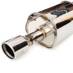 Invidia Q300 Cat-Back Exhaust for 2012-2015 Civic Si Models