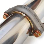 Invidia Q300 Cat-Back Exhaust for 2012-2015 Civic Si Models
