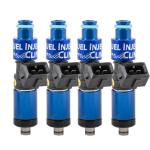 FIC 1200 cc Injectors High Z for Evo DSM (IS126-1200H)