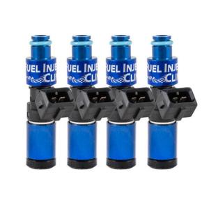 FIC 1650 cc Fuel Injectors High Z for Evo DSM (IS126-1650H)